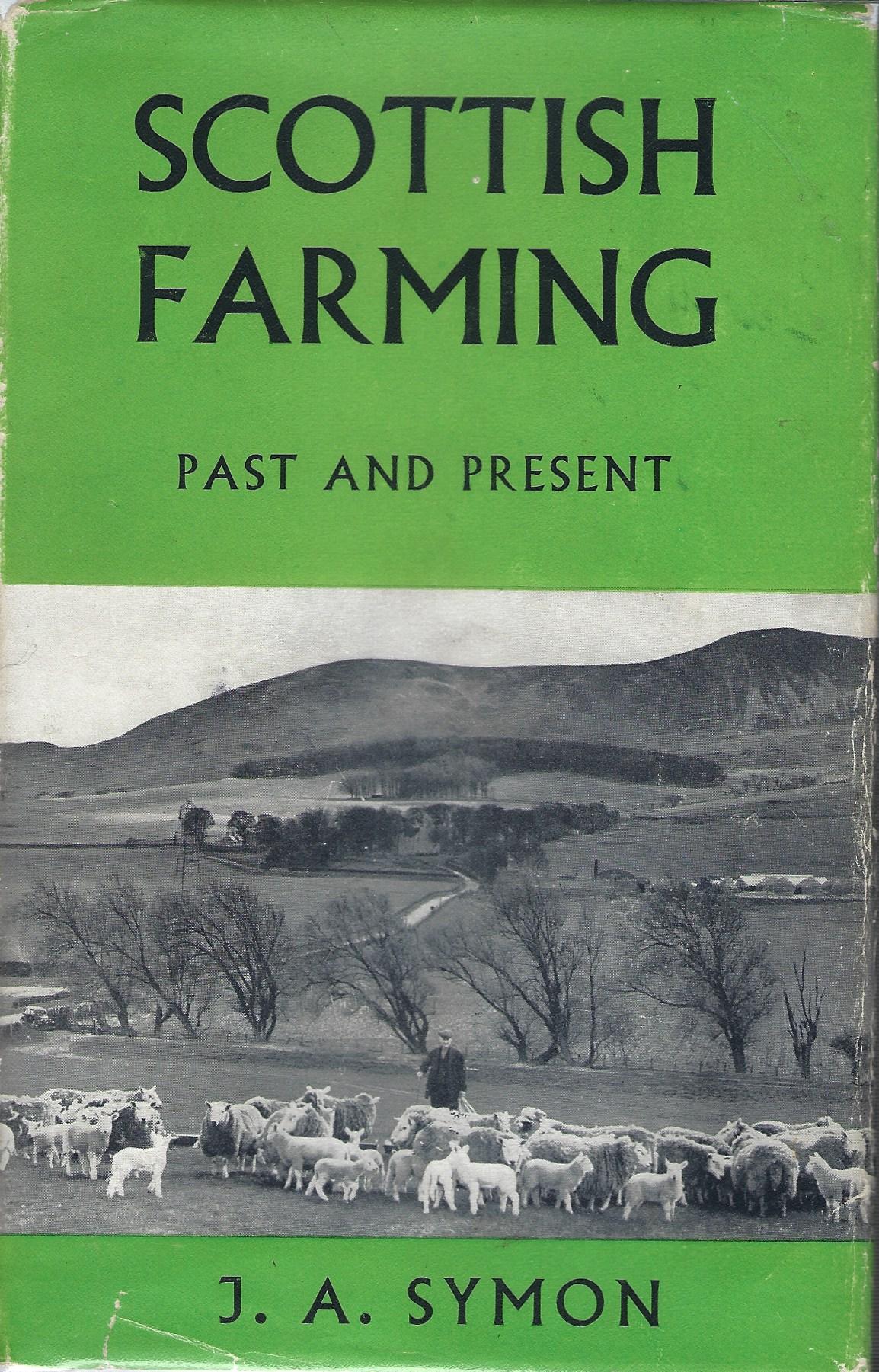 Image for Scottish Farming Past and Present.