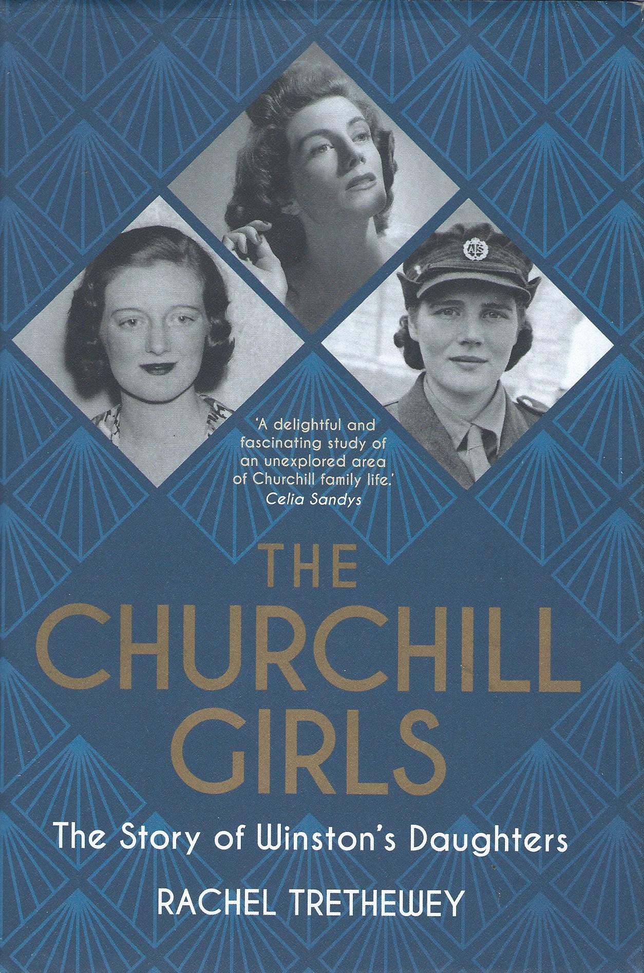 Image for The Churchill Girls: The Story of Winston's Daughters.