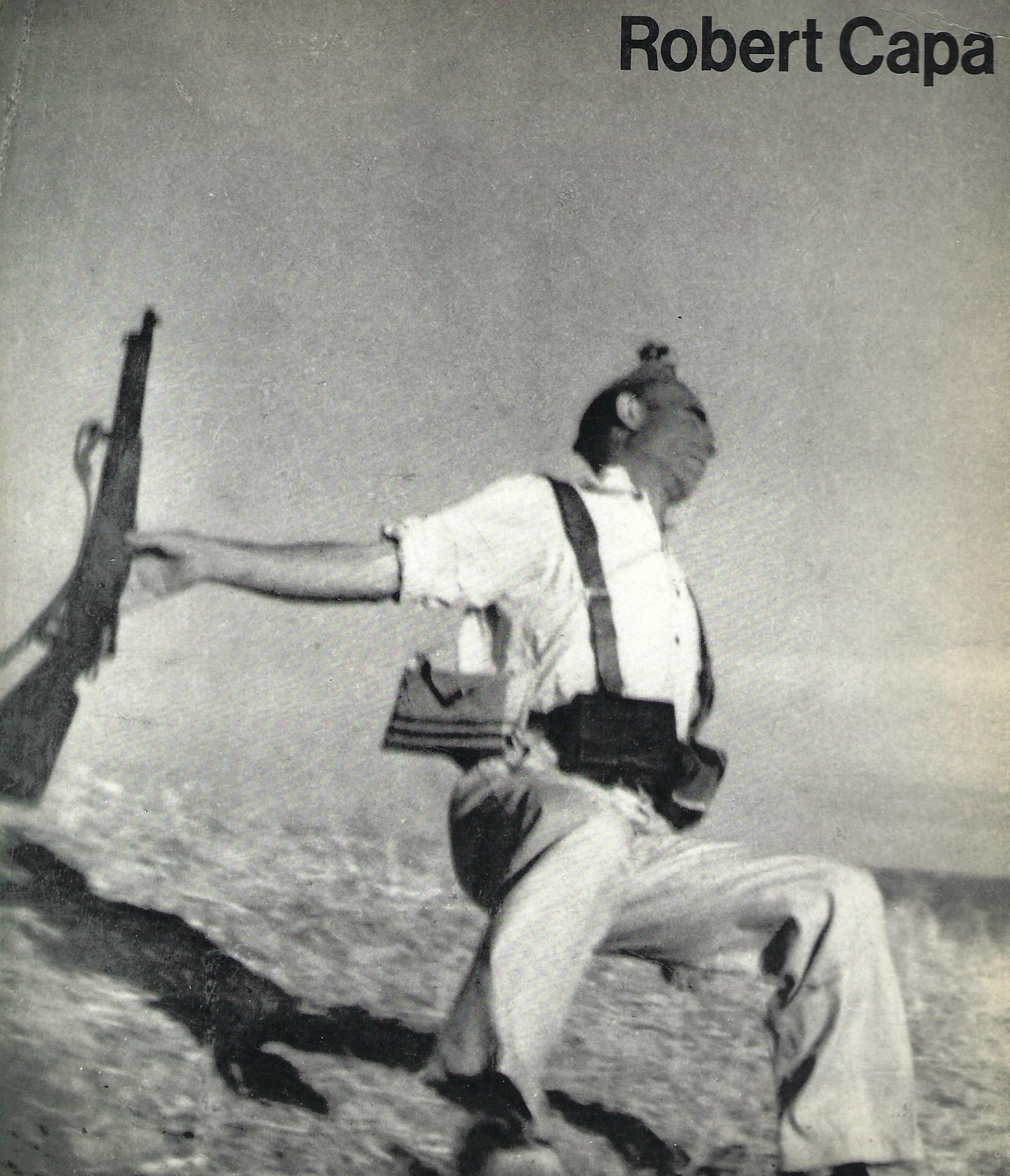 Image for Robert Capa 1913 - 1954