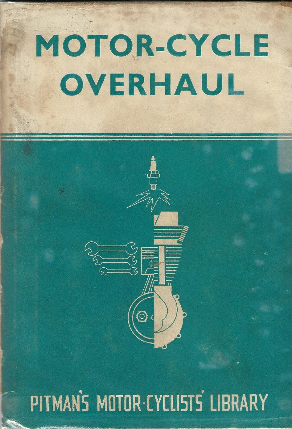 Image for Motor-Cycle Overhaul