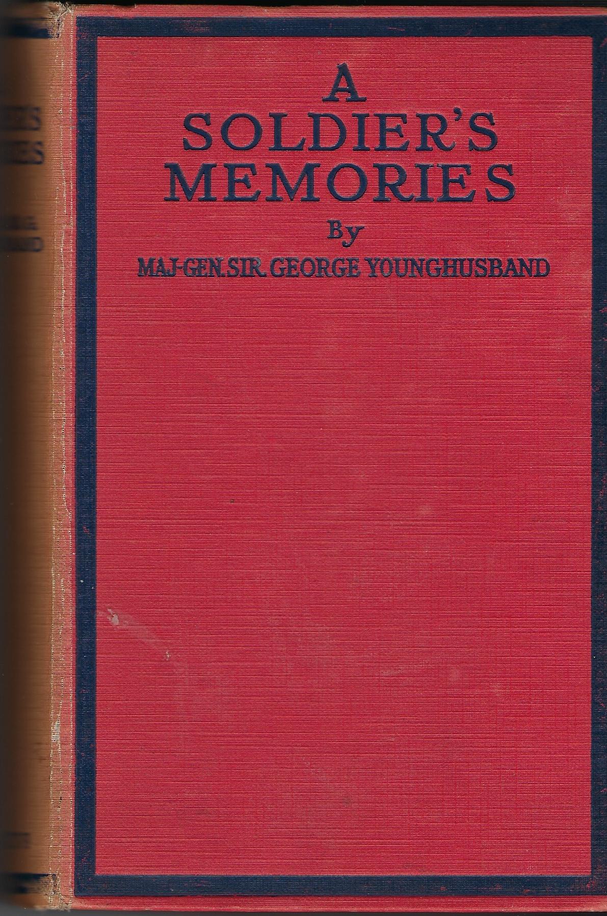 Image for A Soldier's Memories