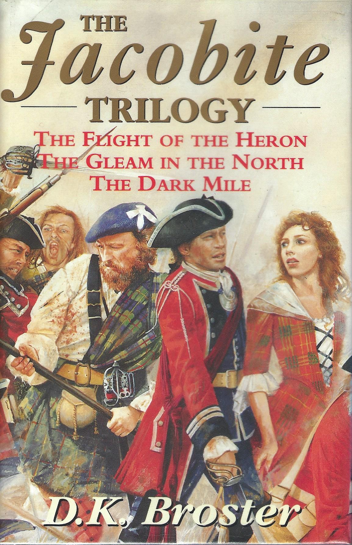 Image for The Jacobite Trilogy