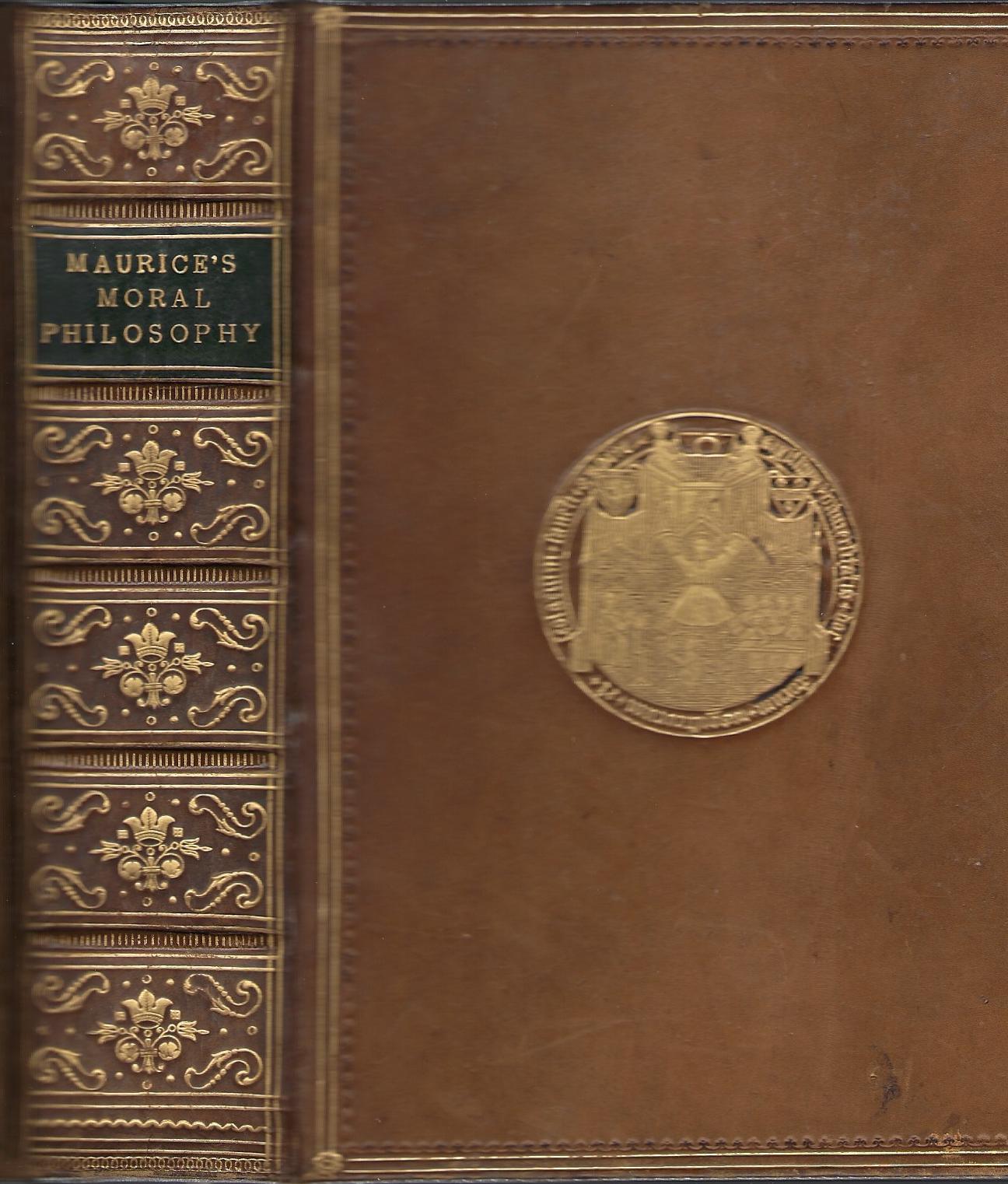 Image for Modern Philospophy; or, A Treatise of Moral and Metaphysical Philosophy from the Fourteenth Century to the French Revolution with a Glimpse into the Nineteenth Century.
