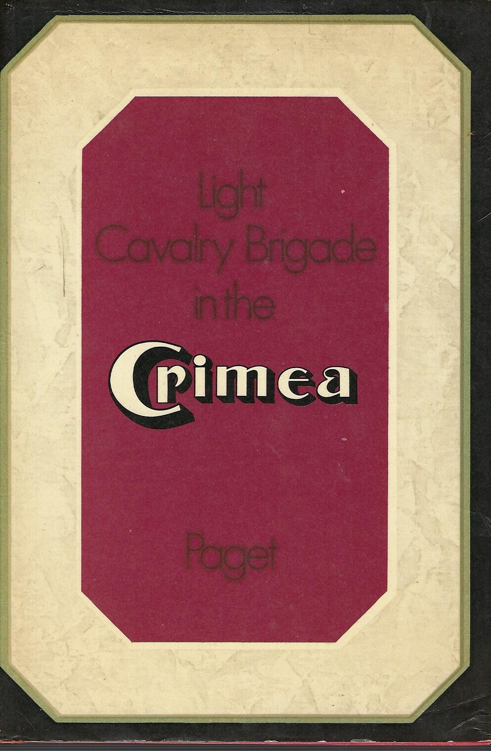 Light Cavalry Brigade in the Crimea