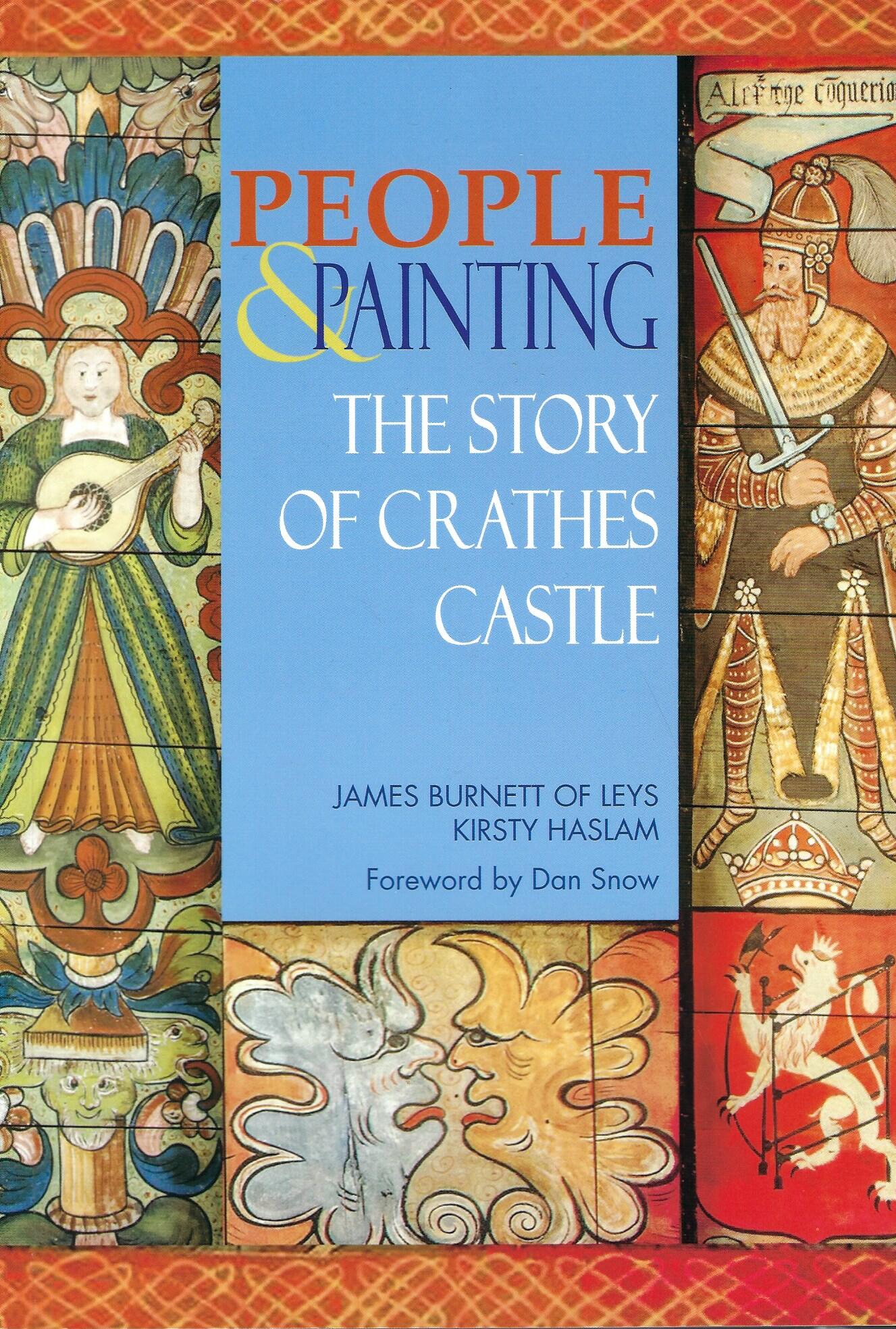 People and Painting: The Story of Crathes Castle
