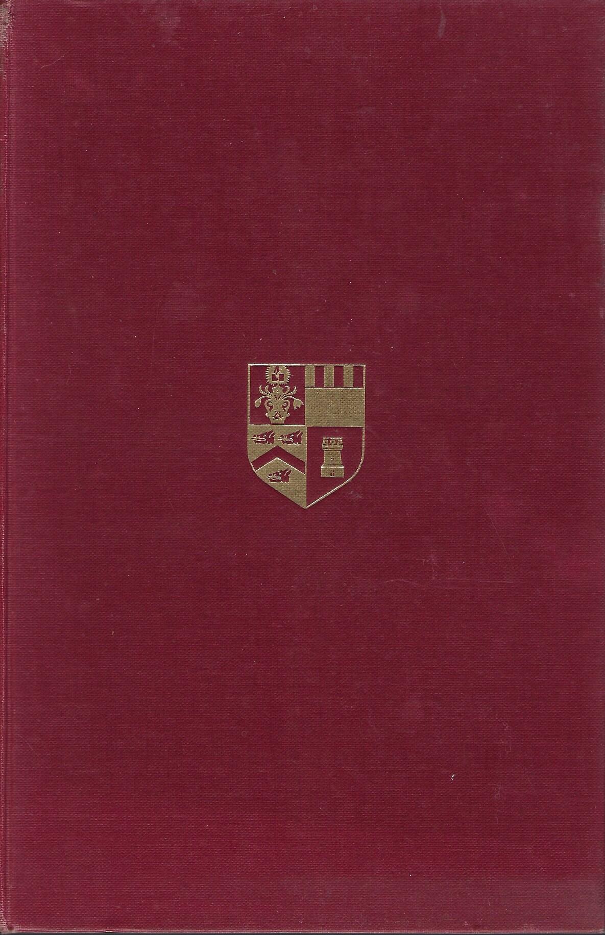 The Fusion of 1860: A Record of the Centenary Celebrations and a History of the United University of Aberdeen 1860-1960