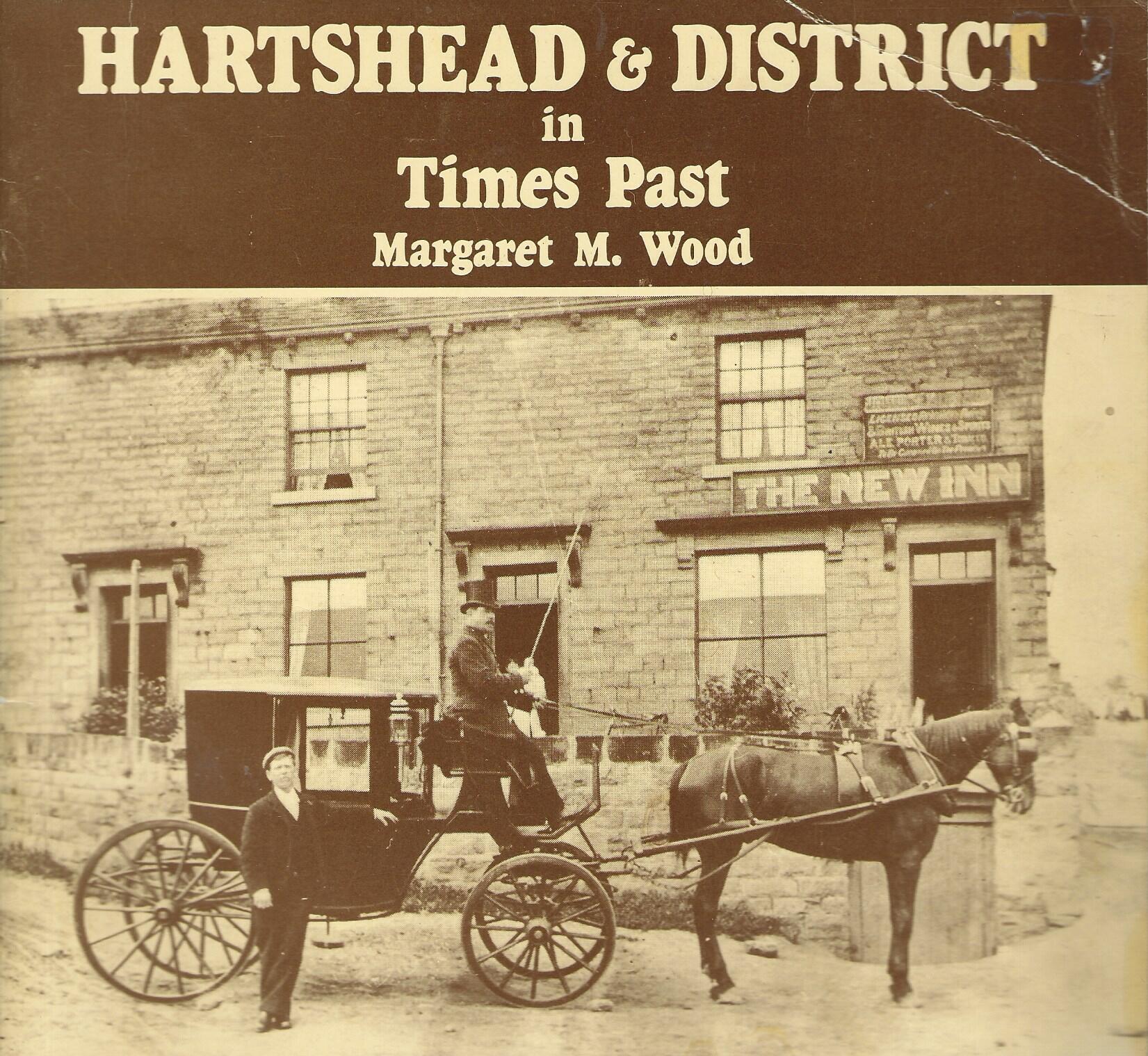 Hartshead & District in Times Past.
