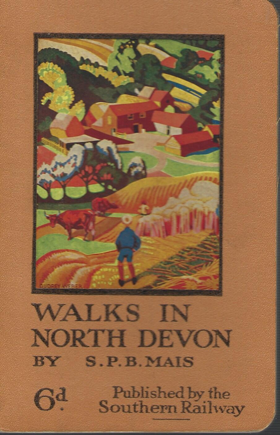 Walks in North Devon