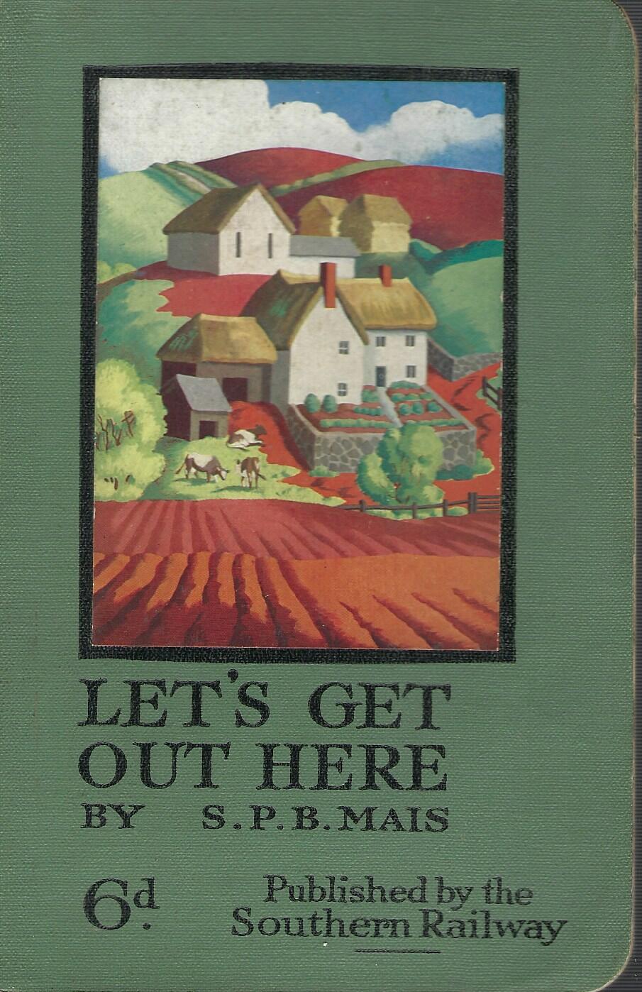 Let's Get Out There