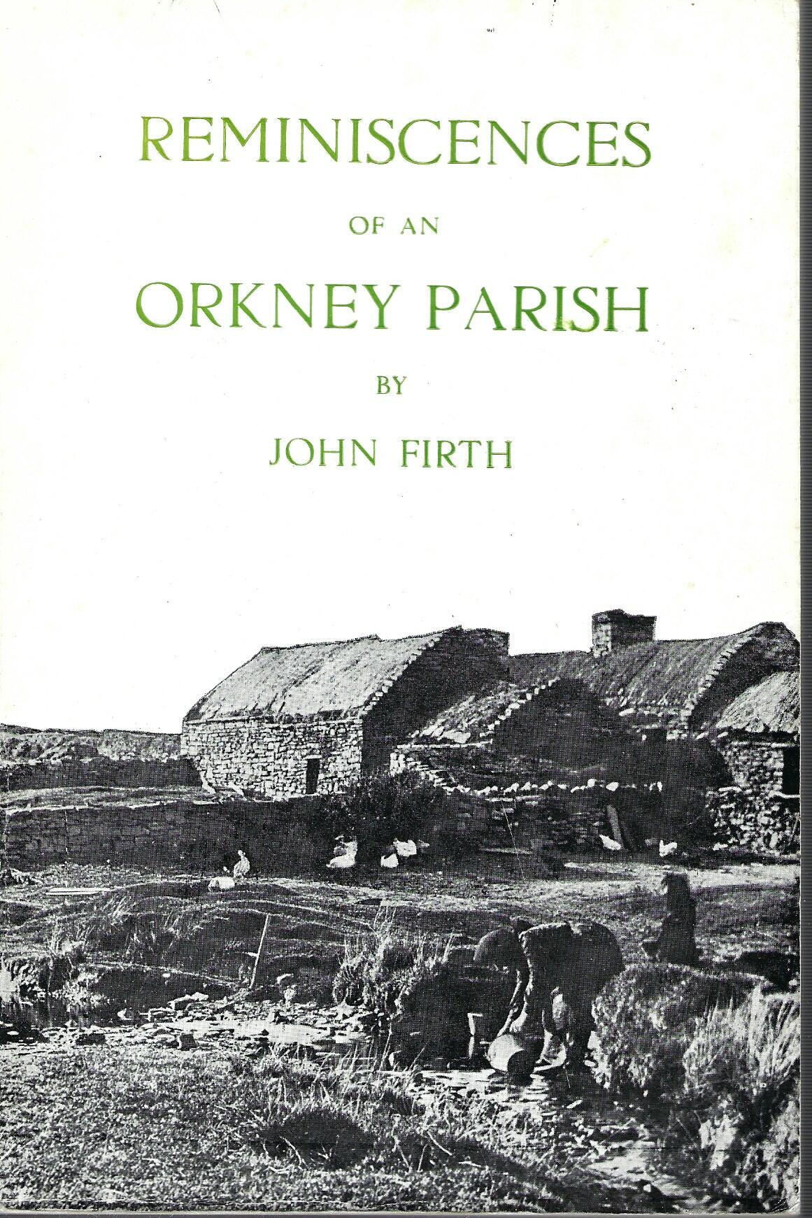 Reminiscences of an Orkney Parish