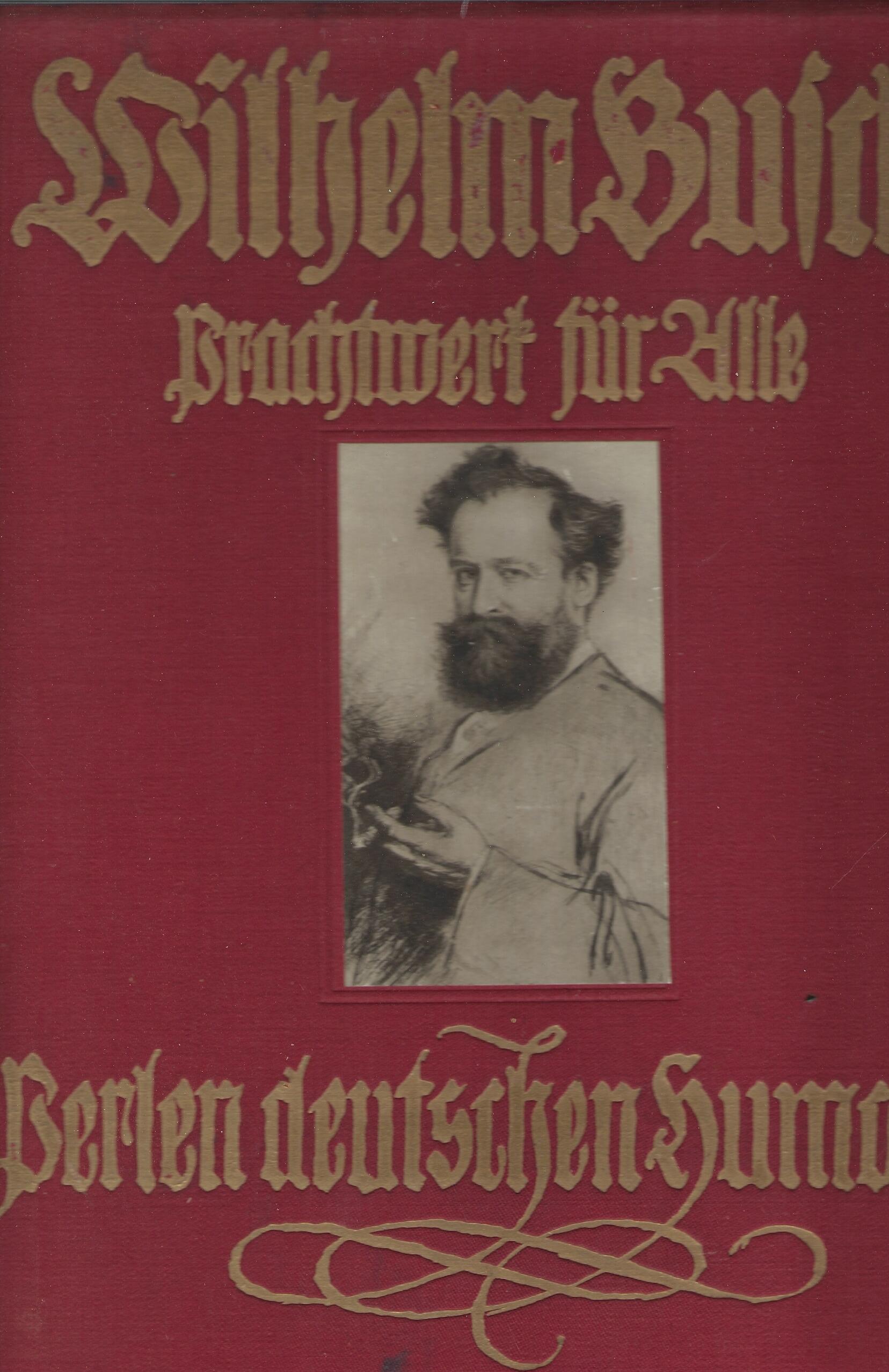 Brachtwert fur Alle; Berlen deutschen humors.