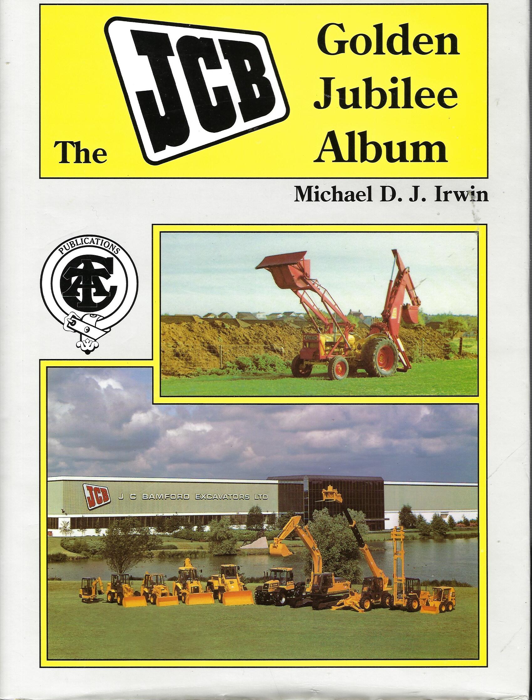 JCB Golden Jubilee Album