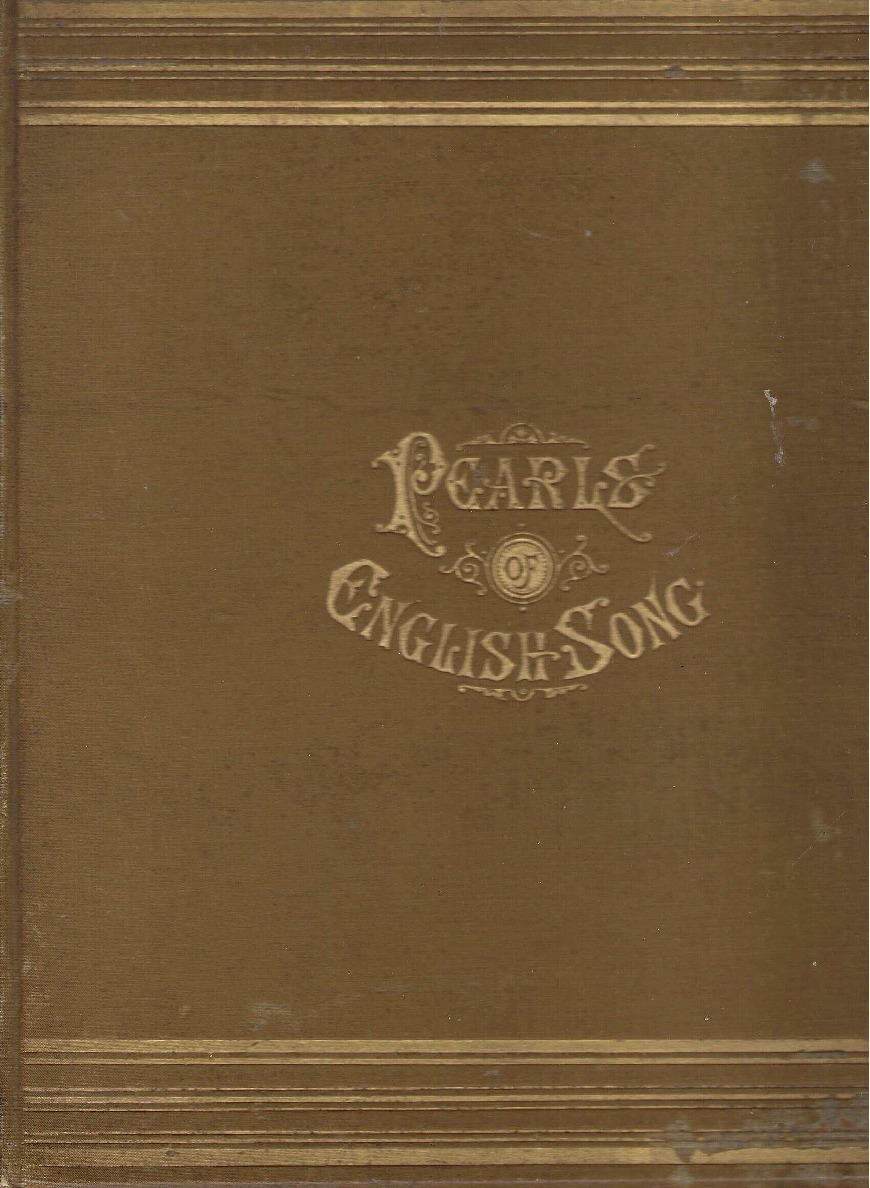 Pearls of English Song