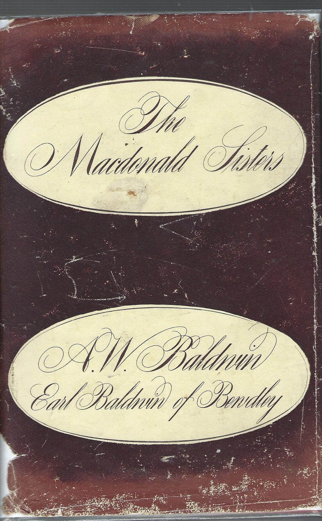 The Macdonald Sisters