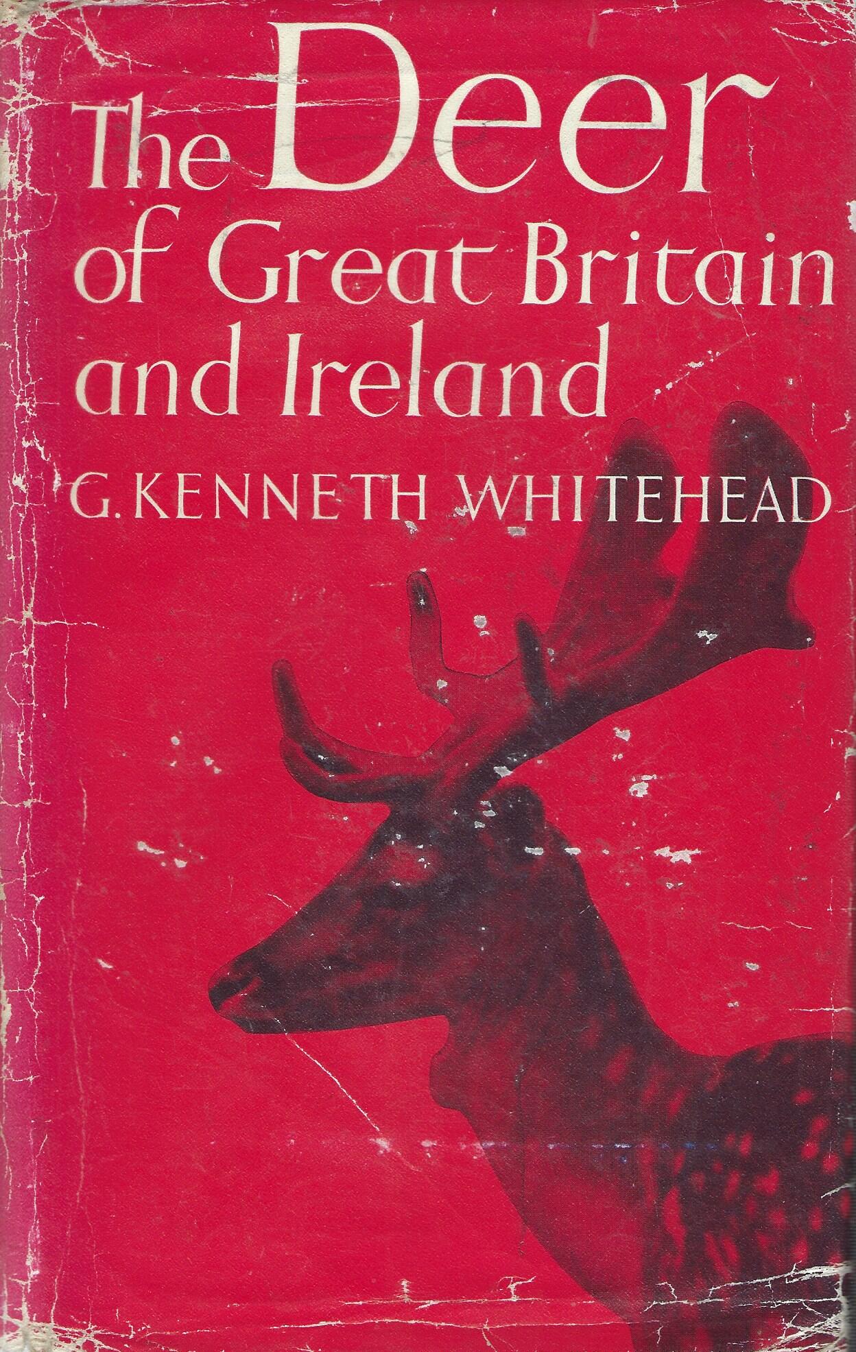 The Deer of Great Britain and Ireland