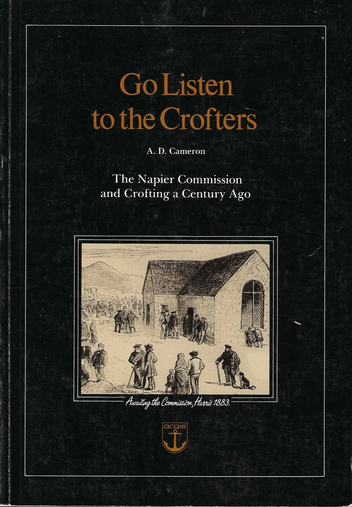 Go Listen to the Crofters