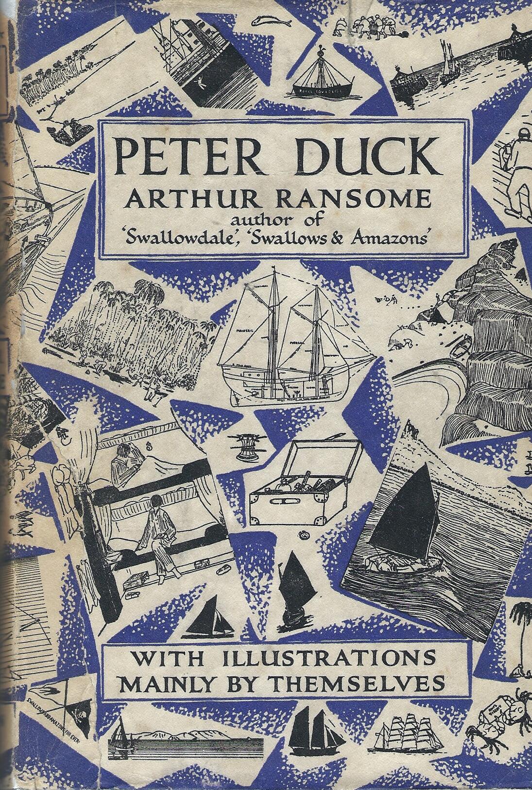 Peter Duck