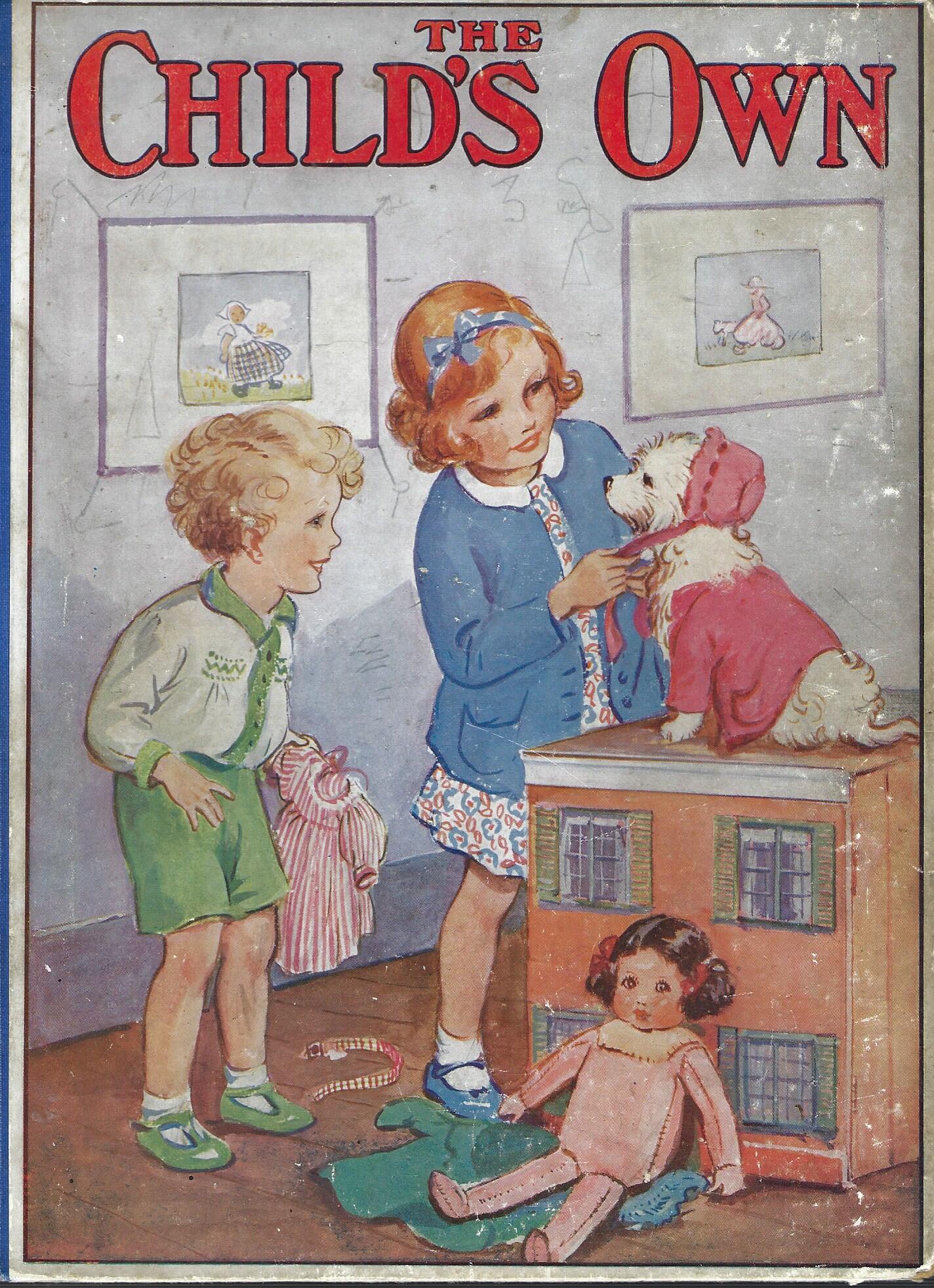 The Child's Own Annual One Hundredth Volume