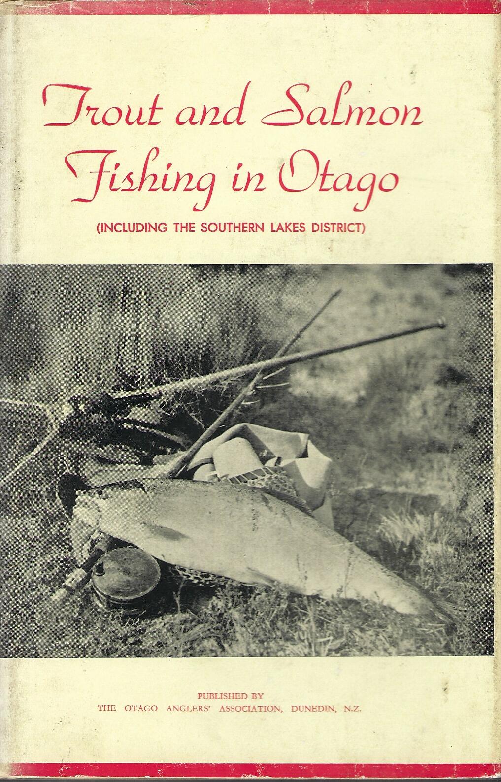 Trout and Salmon Fishing in Otago