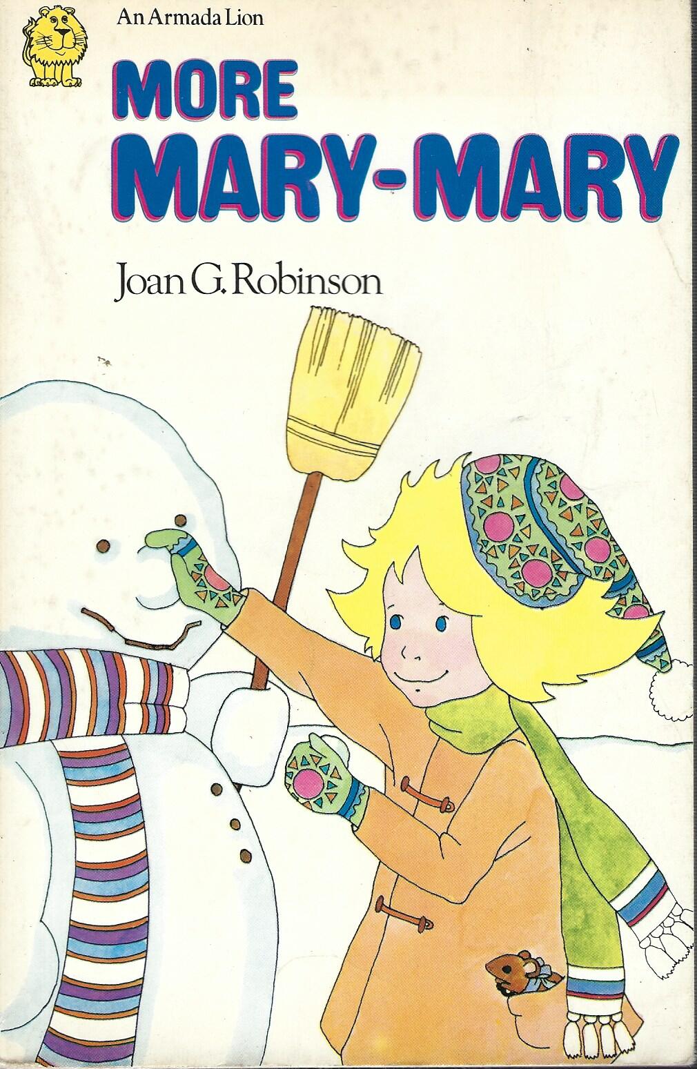 More Mary-Mary