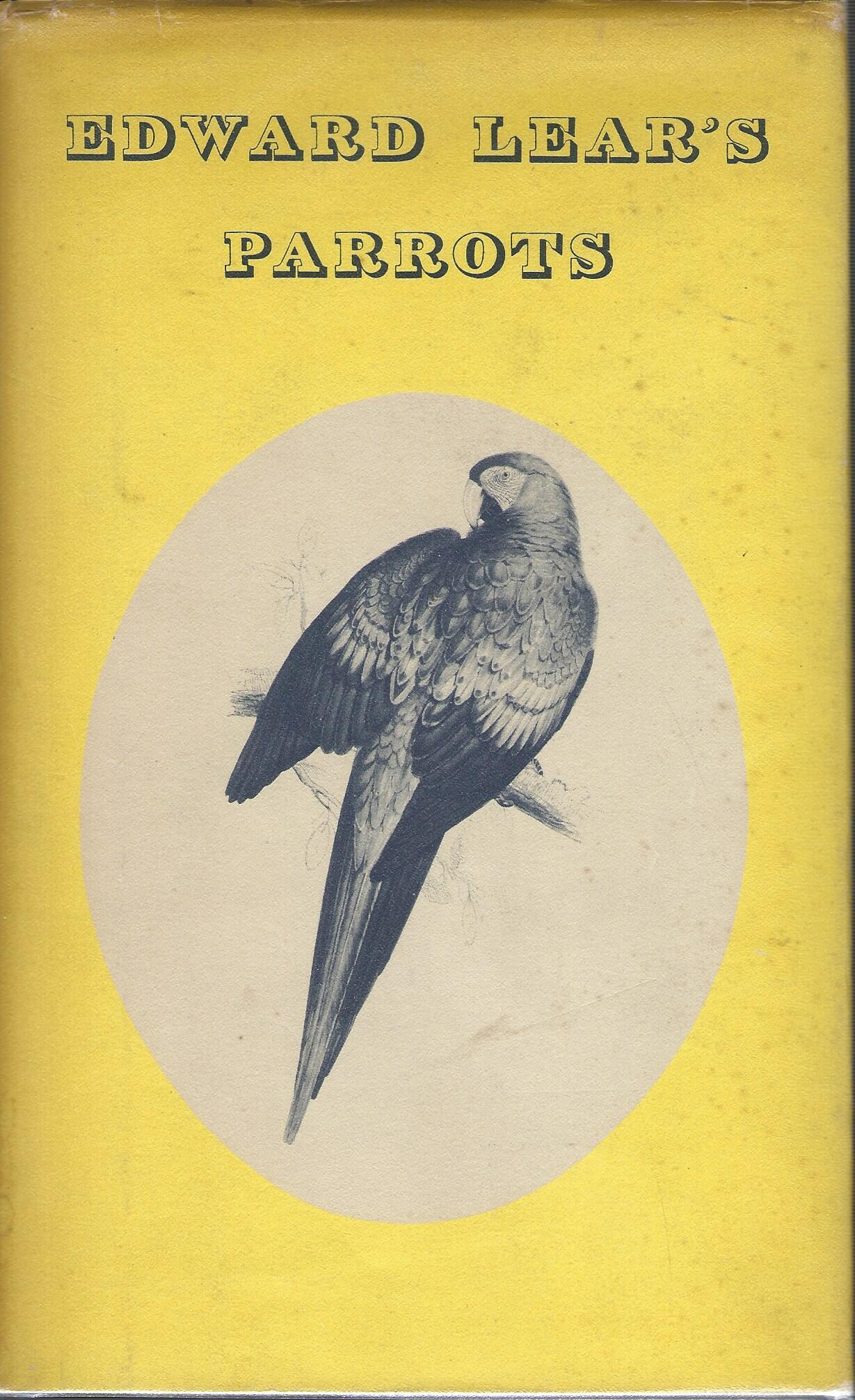 Edward Lear's Parrots