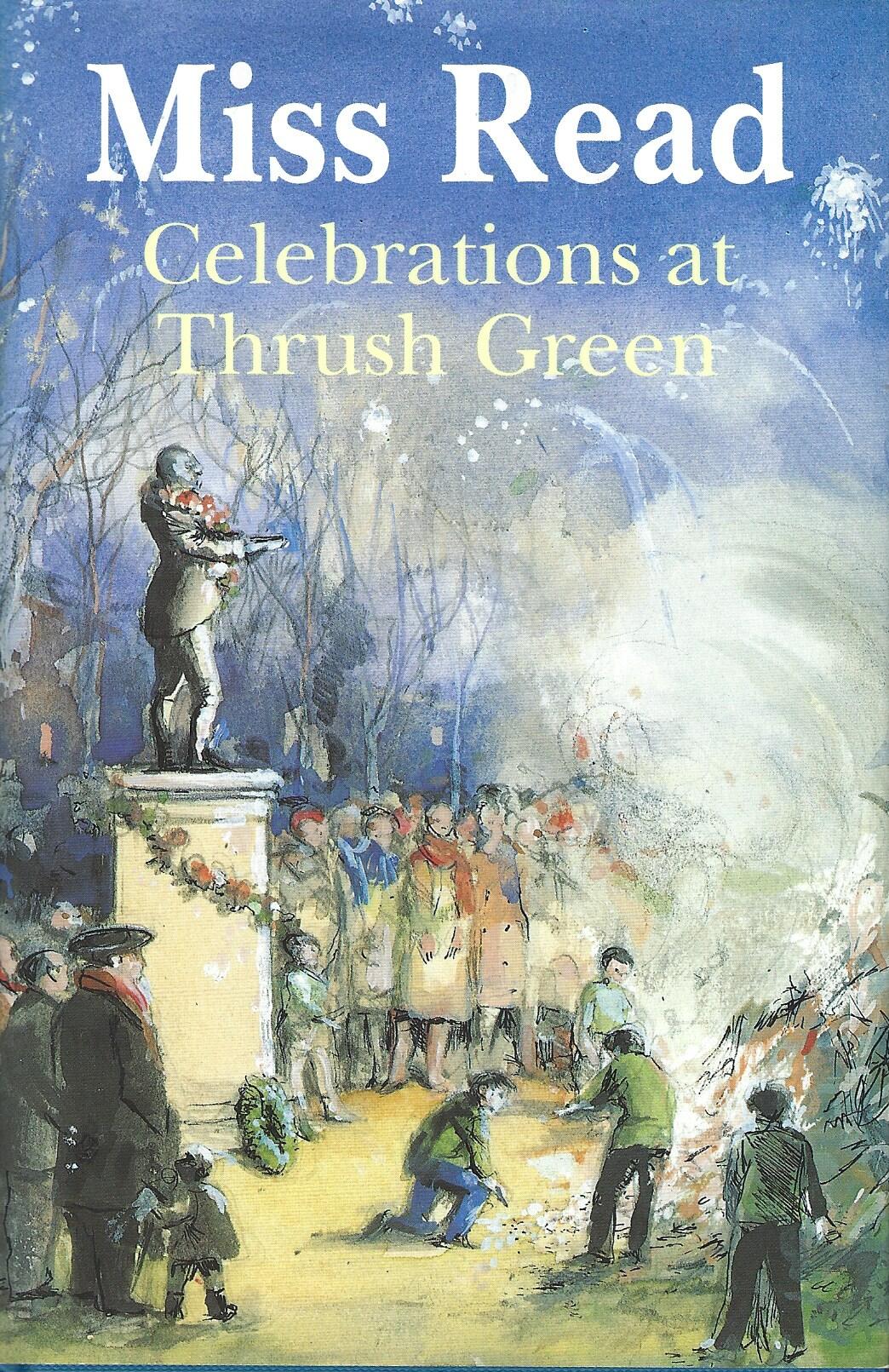 Celebrations at Thrush Green