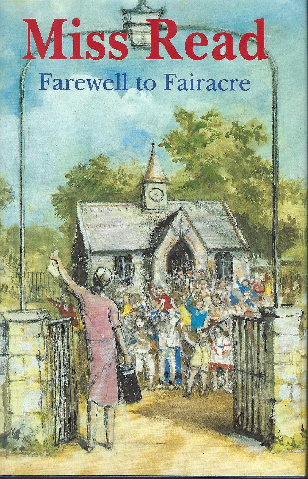 Farewell to Fairacre