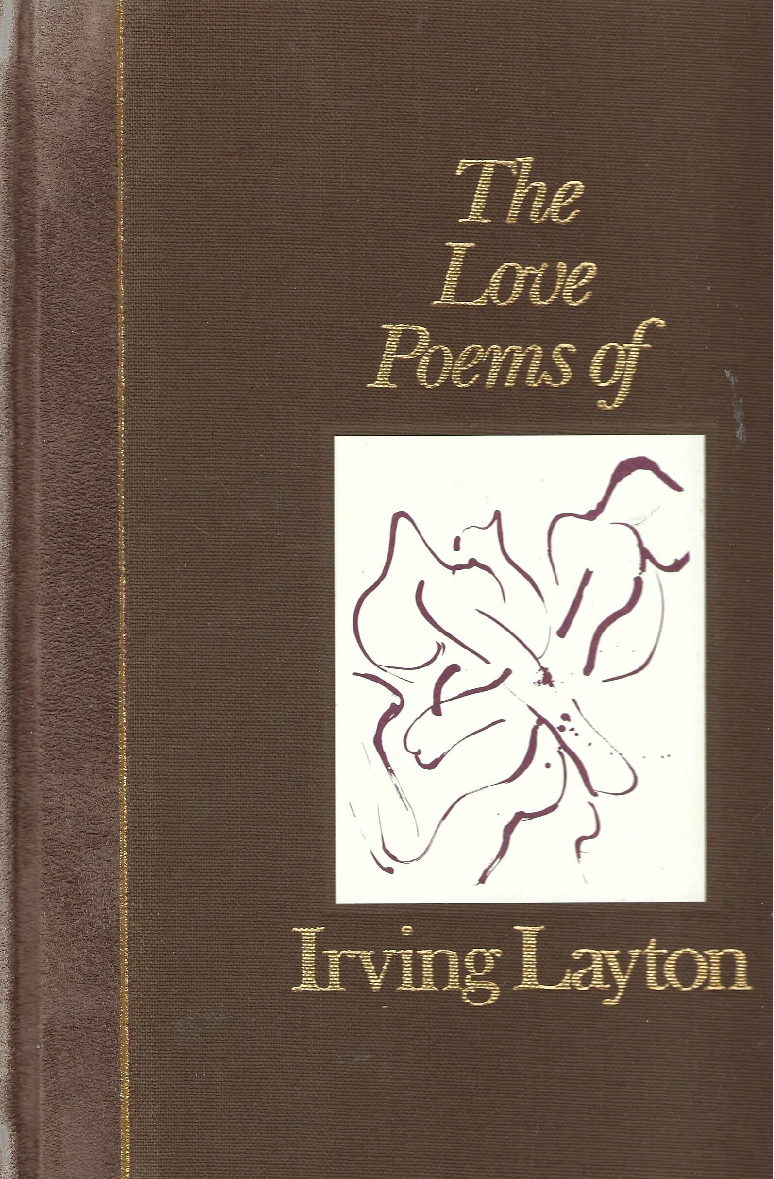 The Love Poems of Irving Layton