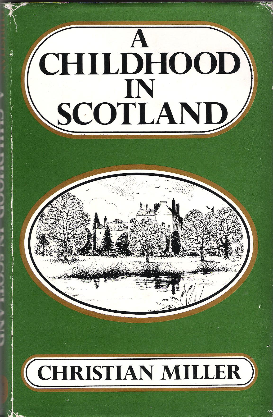Image for A Childhood in Scotland.