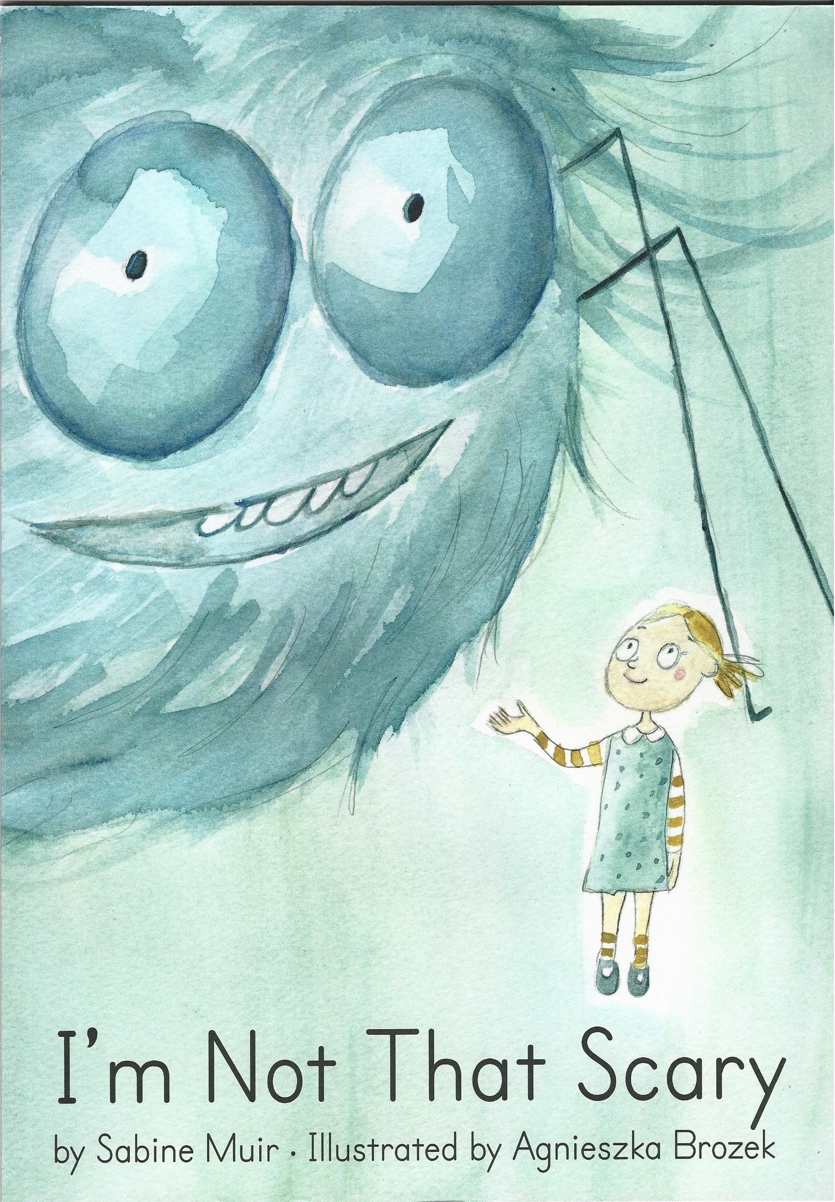 Image for I'm Not That Scary.