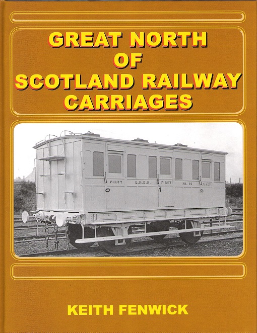 Image for Great North of Scotland Railway Carriages