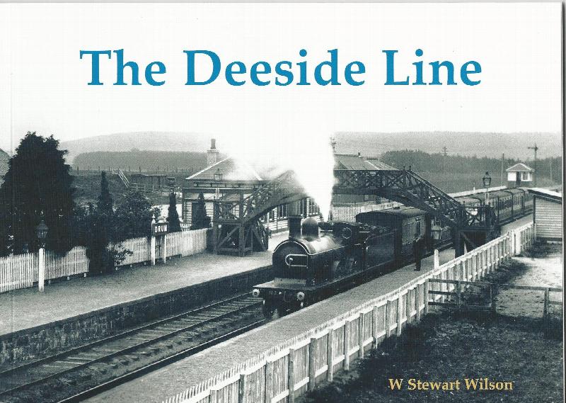 Image for The Deeside Line