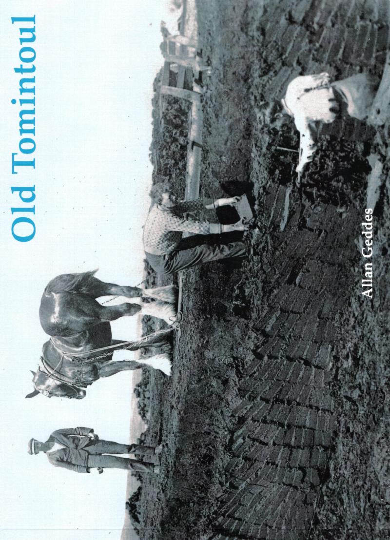 Image for Old Tomintoul: Strathaven, Glenlivet and the Lecht: Strathhaven, Glenlivet and the Lecht