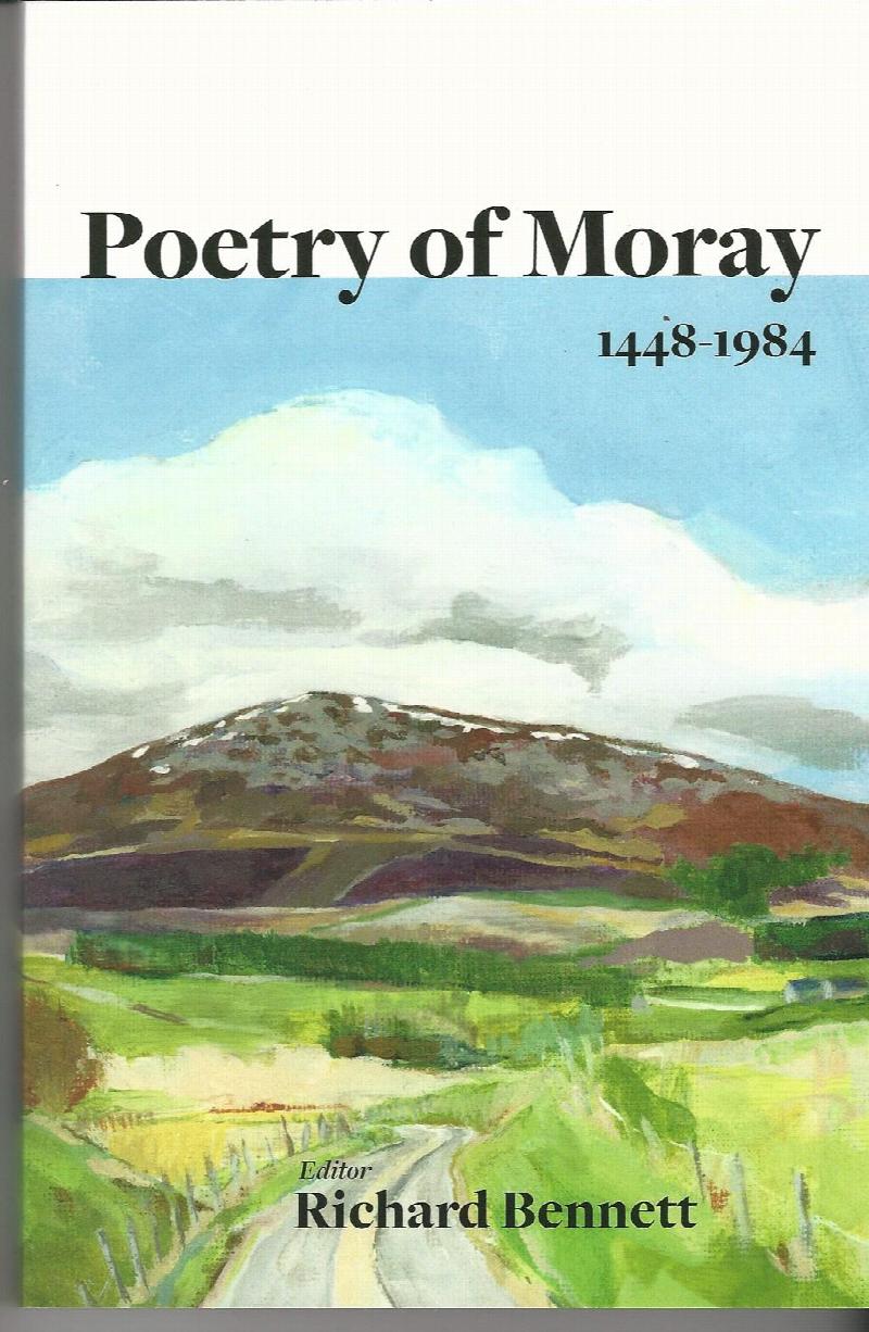 Image for Poetry of Moray