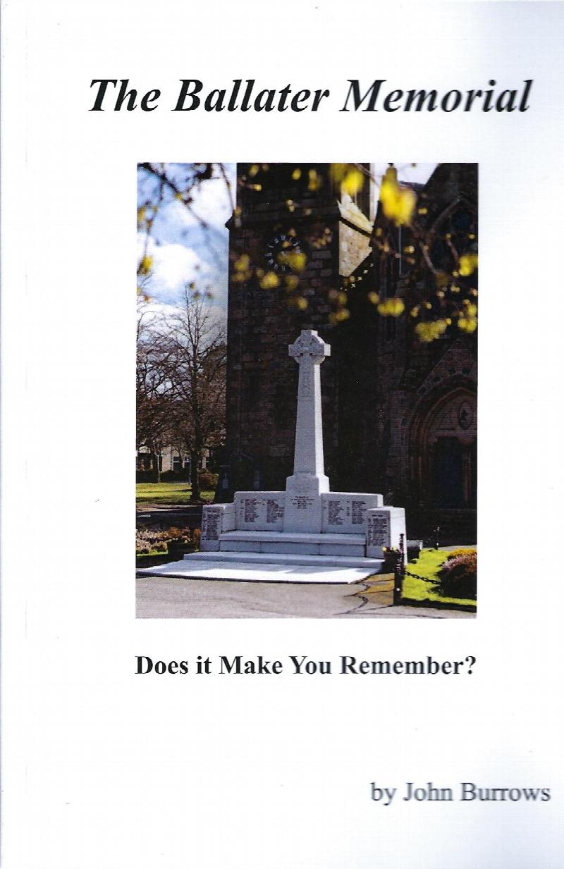 Image for The Ballater Memorial: Does it Make You Remember?