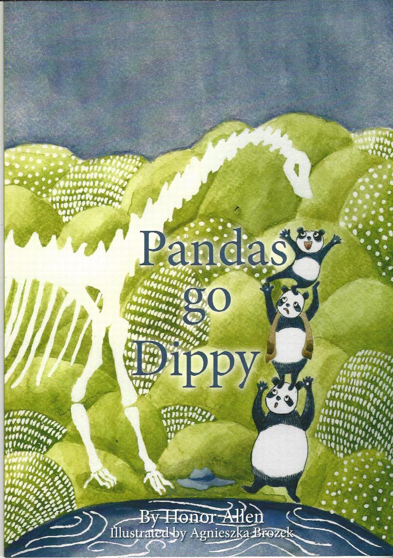 Image for Pandas Go Dippy