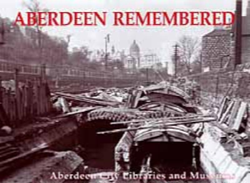 Image for ABERDEEN REMEMBERED