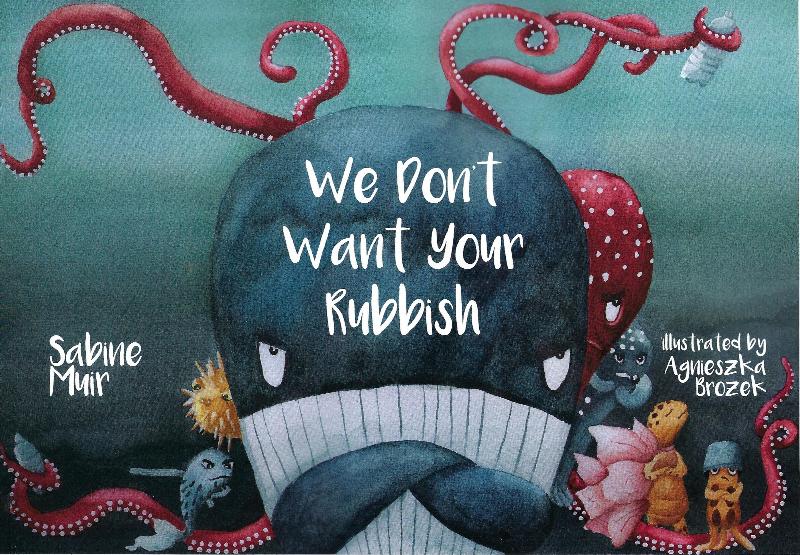 We Don T Want Your Rubbish