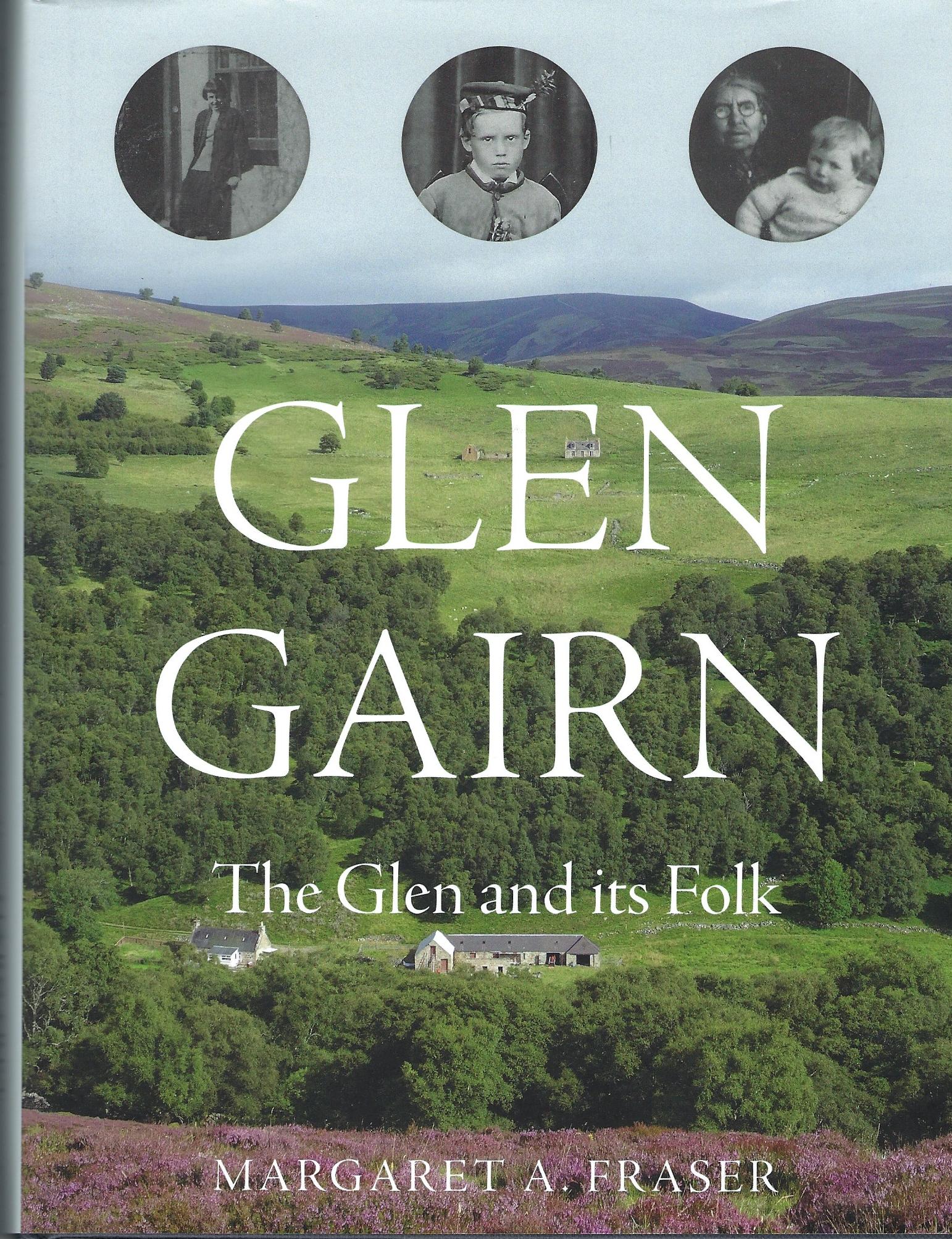 Image for Glen Gairn: The Glen and its Folk