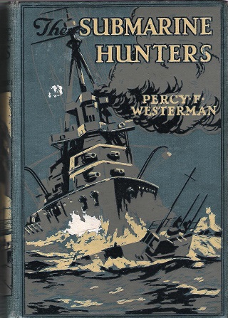 Image for The Submarine Hunters.