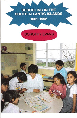 Image for Schooling in the South Atlantic Islands 1661-1992.