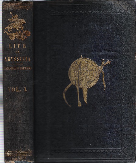 Image for Life in Abyssinia: Being Notes Collected During Three Years' Residence and Travels in that Country.