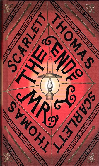Image for The End of Mr. Y.