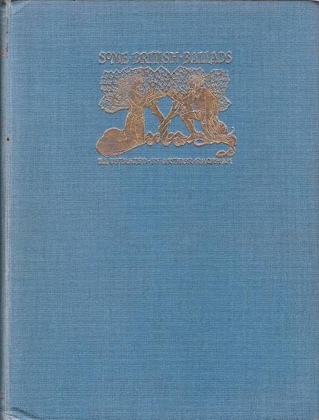 Image for Some British Ballads.