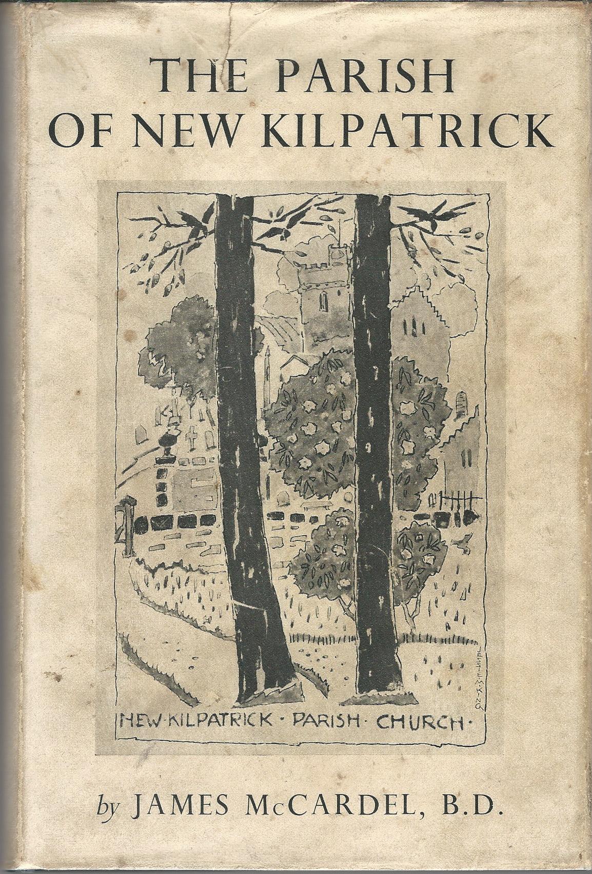 Image for The Parish of New Kilpatrick.