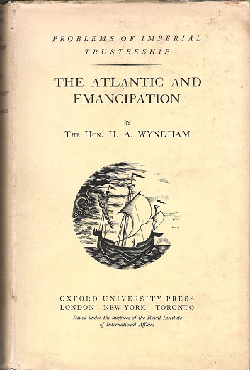Image for The Atlantic Emancipation.
