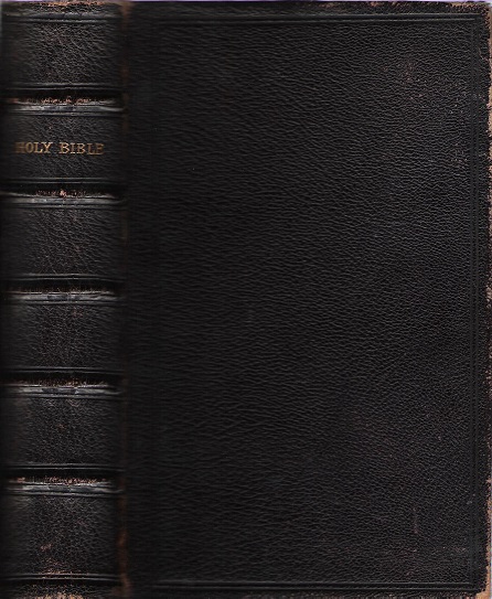 Image for Holy Bible.