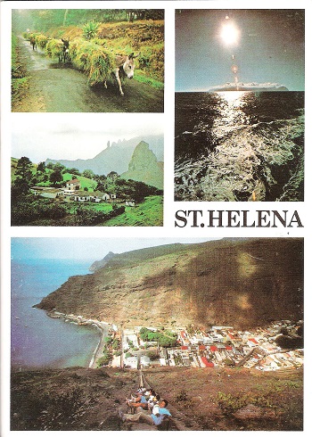 Image for St. Helena.