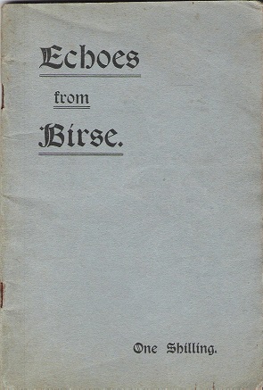 Image for Echoes from Birse.