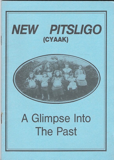 Image for New Pitsligo (Cyaak): A Glimpse into the Past.